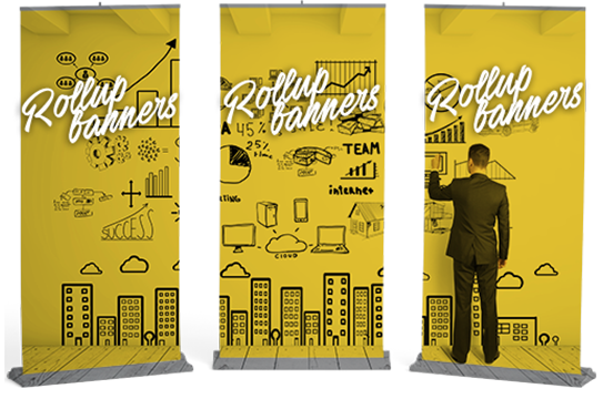 Rollupbanners